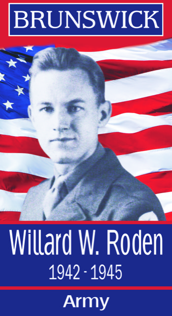 Roden,  Willard